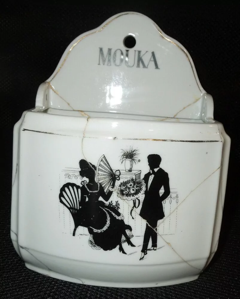 KOŘENKA DOZA MOUKA ROKOKO
