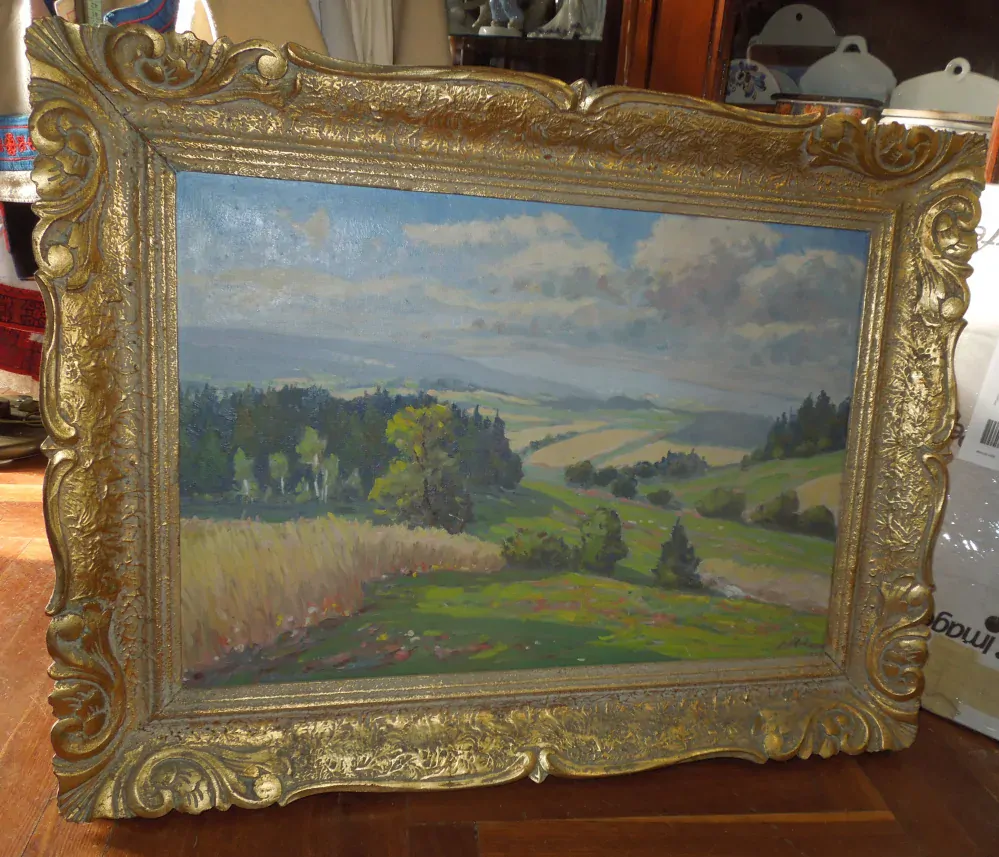 OBRAZ KRAJINA