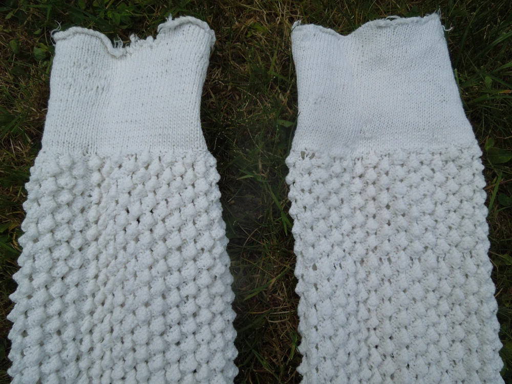 PUNČOCHY ( NÁVLEKY) KE KROJI