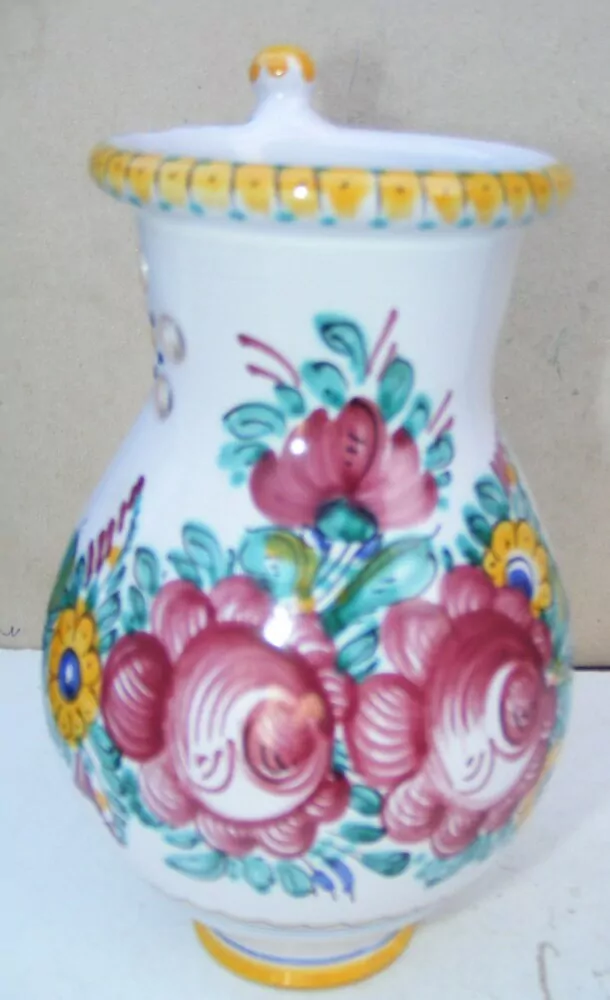 DŽBÁN KERAMIKA TUPESY