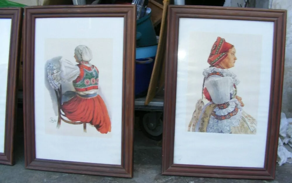 KROJE sig. Bezděk František