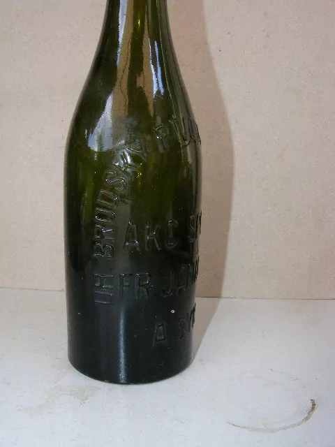 LÁHEV UHERSKO BRODSKÝ PIVOVAR FR. JANÁČEK 1/2 L