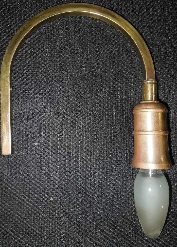LAMPIČKA NA STĚNU 1 KS NÁSTĚNNÁ LAMPA 
