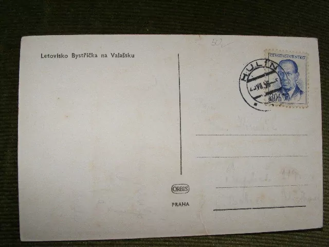 Letovisko Bystřička na Valašsku