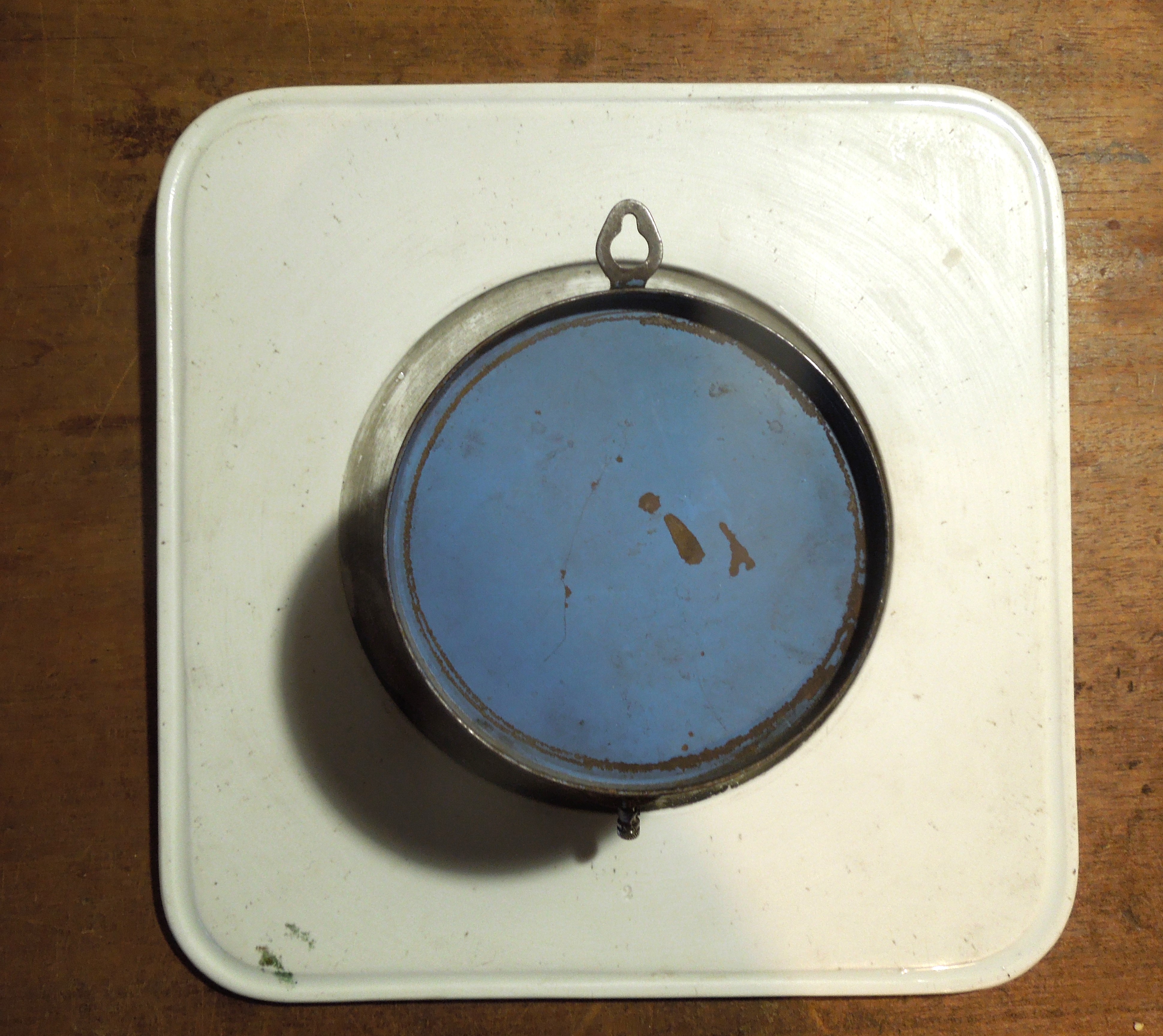 HODINY PORCELÁNOVÉ KUCHYŇSKÉ PORCELÁNKY 