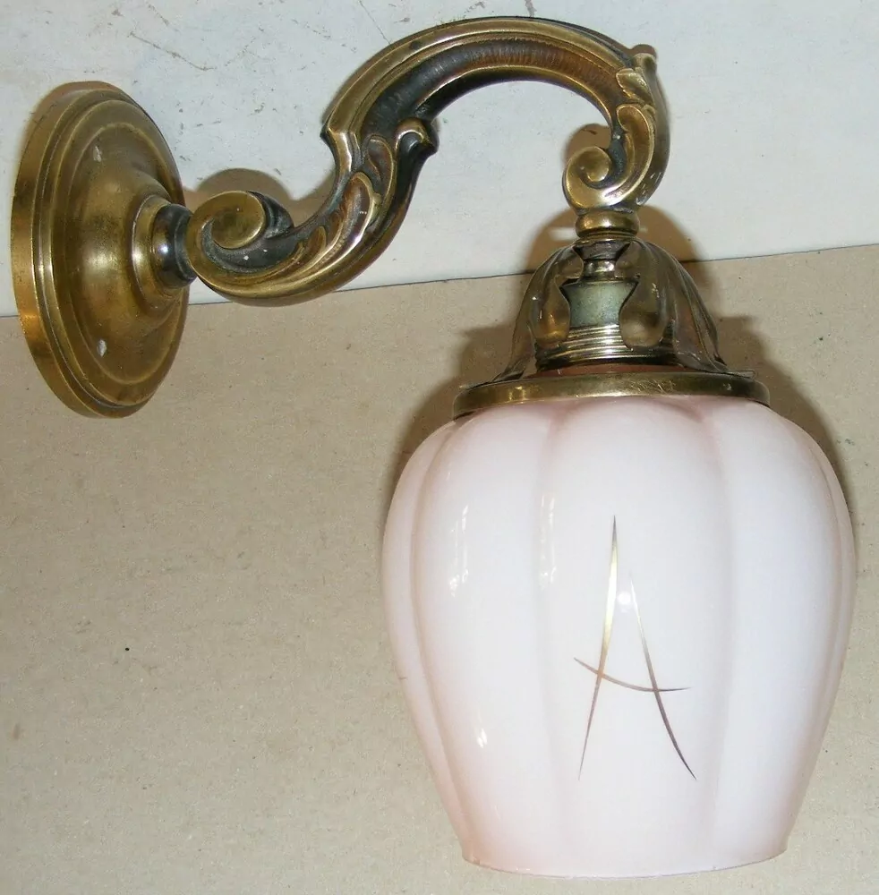 LAMPIČKA NA STĚNU 1 KS NÁSTĚNNÁ LAMPA ELEKTRICKÁ 