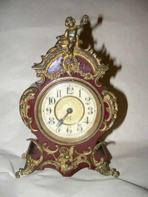 HODINY STOLNÍ, BUDÍK