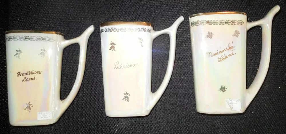 HRNEK PITKO LUHAČOVICE, FRANTIŠKOVY A MARIÁNSKÉ LÁZNĚ,