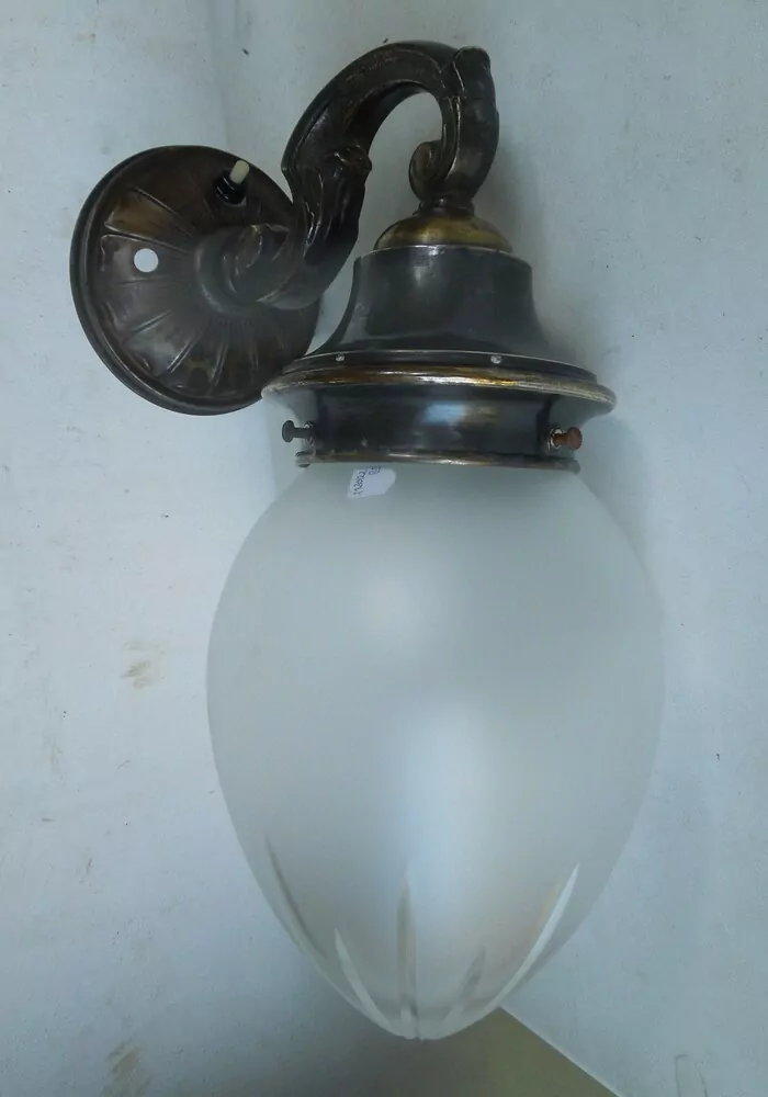 LAMPIČKA NA STĚNU 1 KS NÁSTĚNNÁ LAMPA s vypínačem