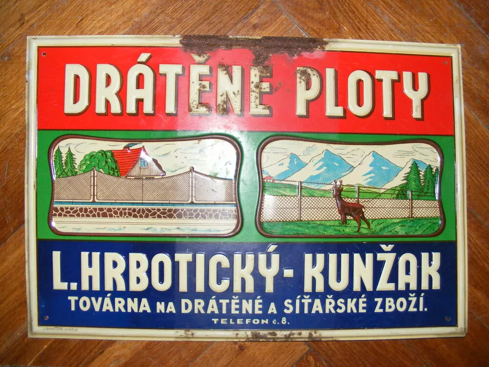 CEDULE DRÁTĚNÉ PLOTY KUNŽAK