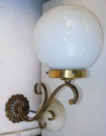 LAMPIČKA NA STĚNU 5 KS NÁSTĚNNÁ LAMPA