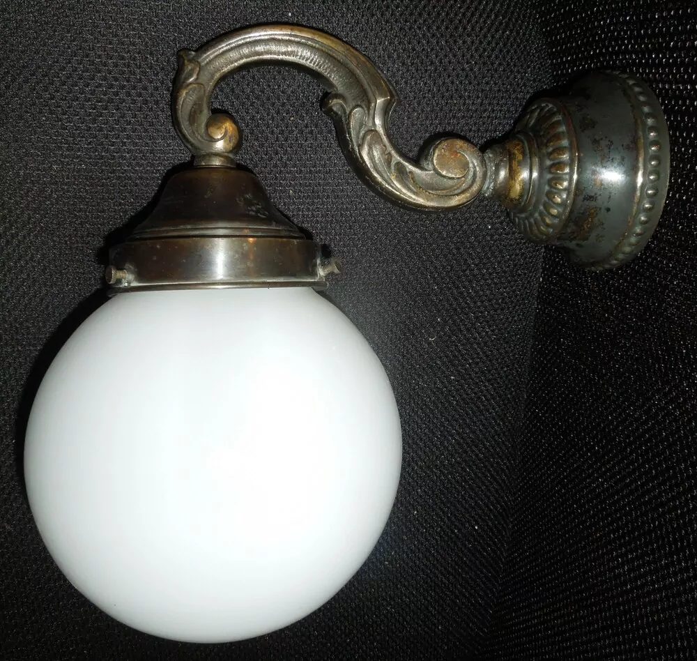 LAMPIČKA NA STĚNU 1 KS NÁSTĚNNÁ LAMPA 