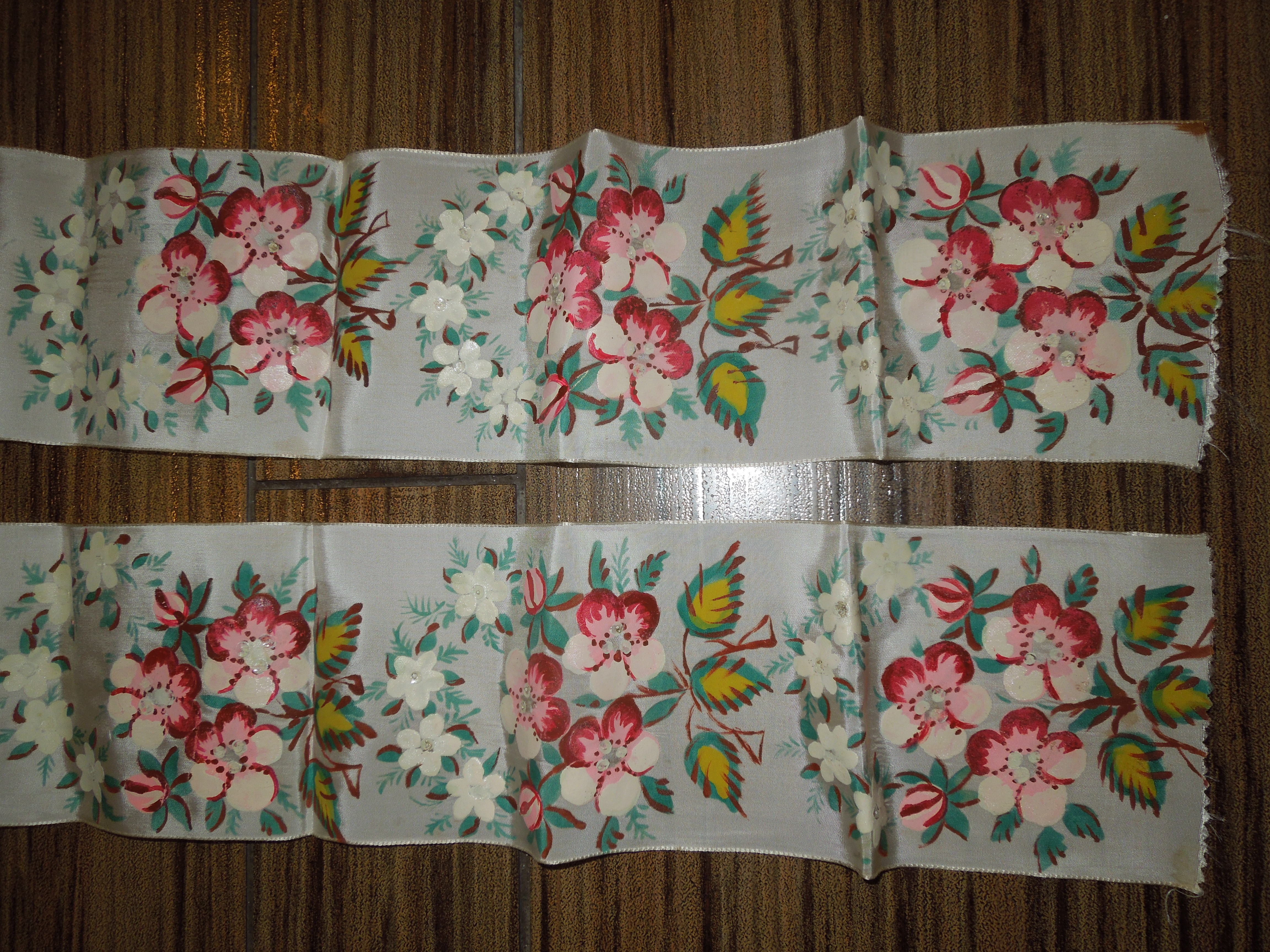 KROJ MAŠLA (STUHA) KE KROJI RUČNĚ MALOVANÁ