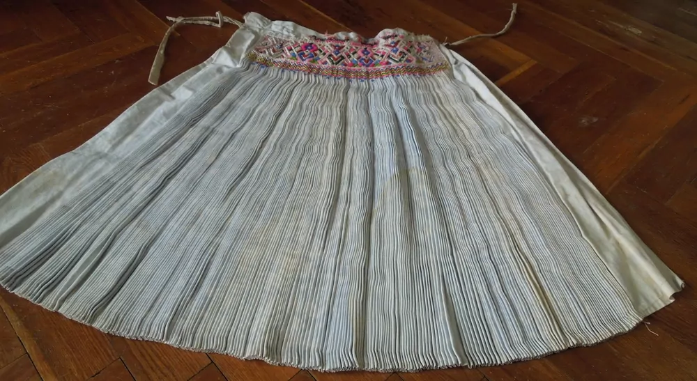 KROJ FĚRTOCH KE KROJI VLČNOV D 58