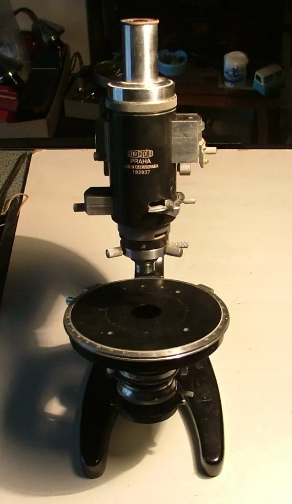 MIKROSKOP MEOPTA