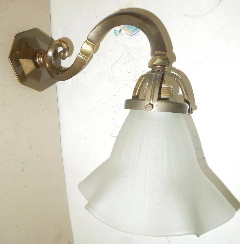 LAMPIČKA NA STĚNU 1 KS NÁSTĚNNÁ LAMPA
