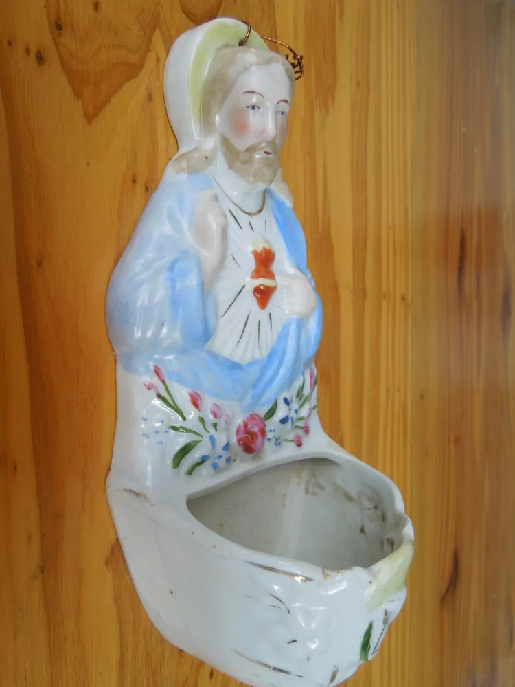 KROPENKA Ježíš