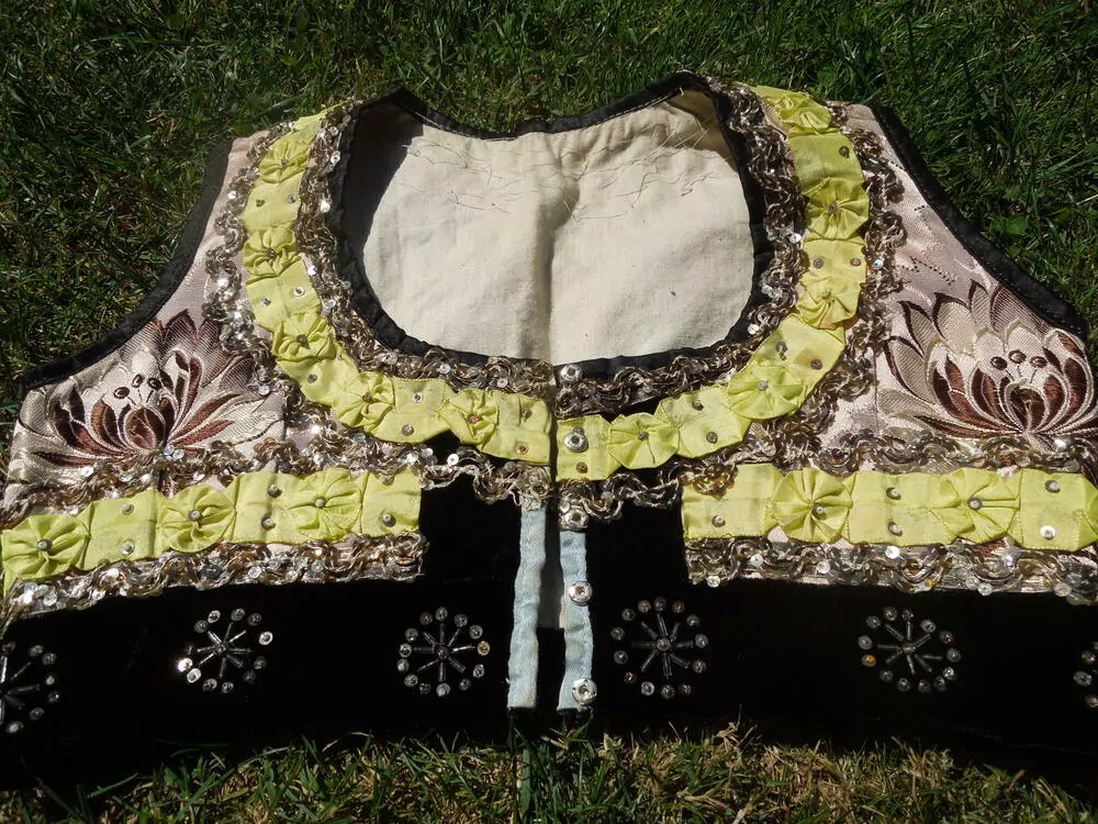 KROJ KORDULKA KE KROJI DÍVČÍ UHERSKO-BRODSKO