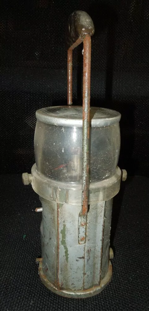 LAMPIČKA, LAMPA ČSD BATERKA SVÍTILNA
