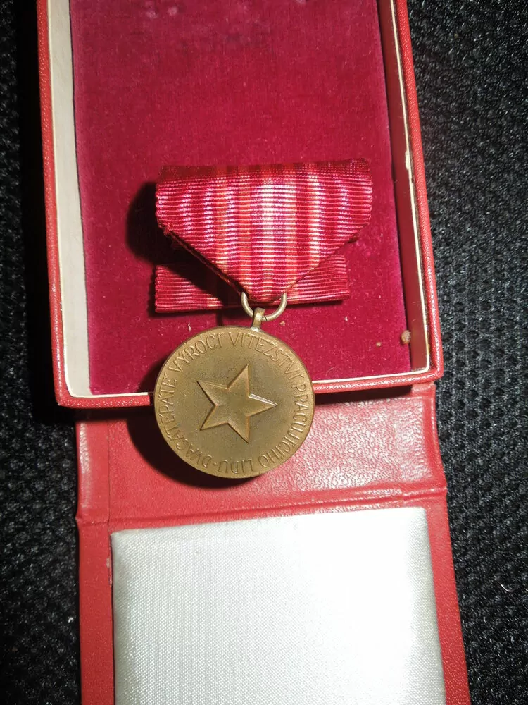 Výtězný únor 1948 - 1973