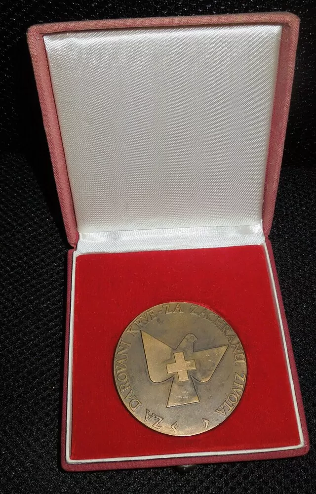 Plaketa Jan Jánský