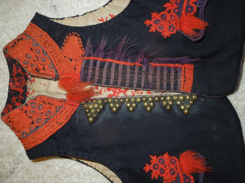 KORDULA CHLAPECKÁ KE KROJI 