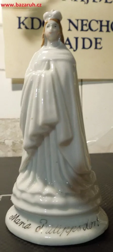 SOCHA SVATÁ 13 CM