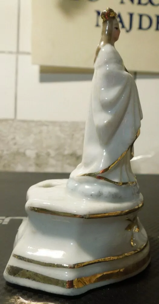 SOCHA SVATÁ 10,2 CM