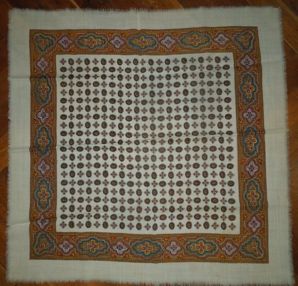 KROJ ŠÁTEK KE KROJI