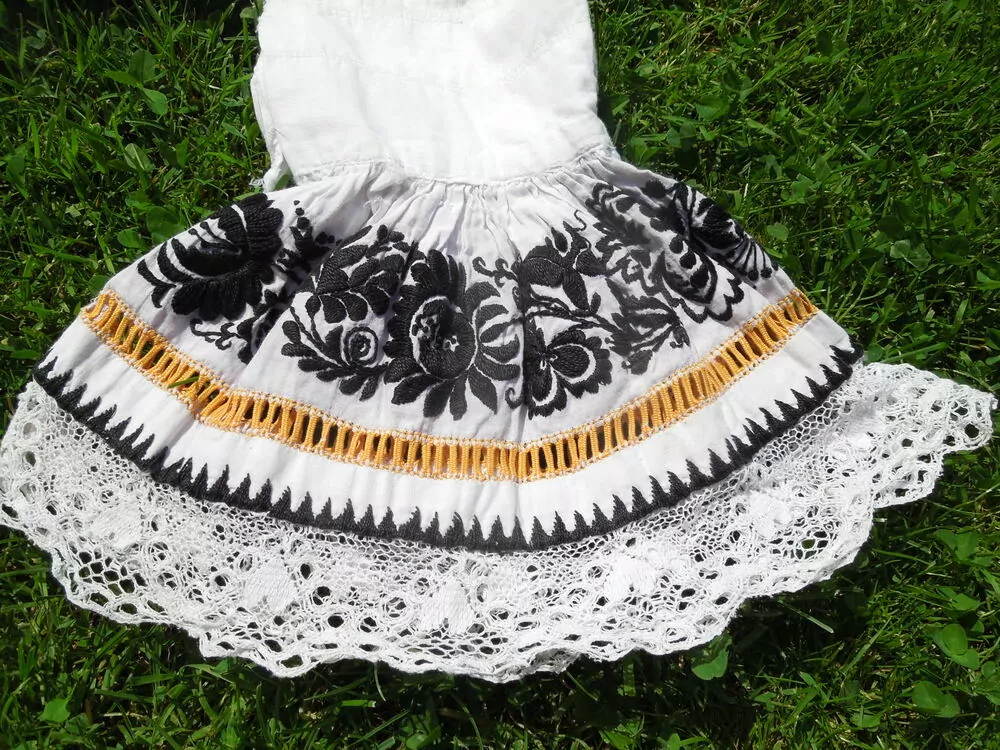 KROJ RUKÁVCE KE KROJI DÁMSKÉ