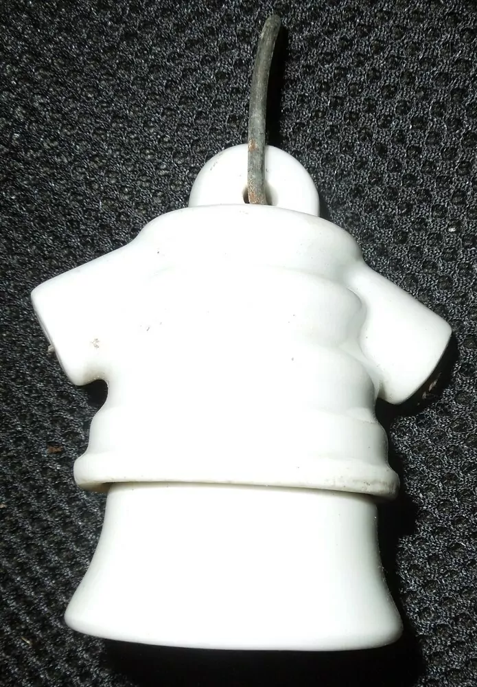 Porcelánové světlo objímka závěstná