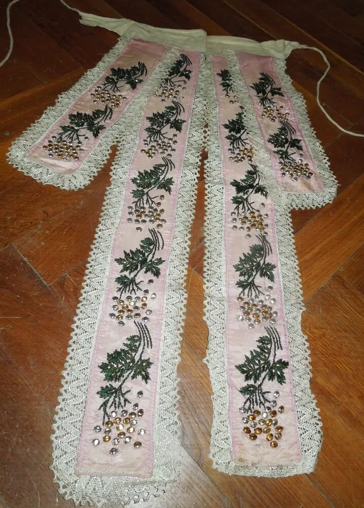 KROJ MAŠLA (TRÁČKY, ŠTRUPLE)