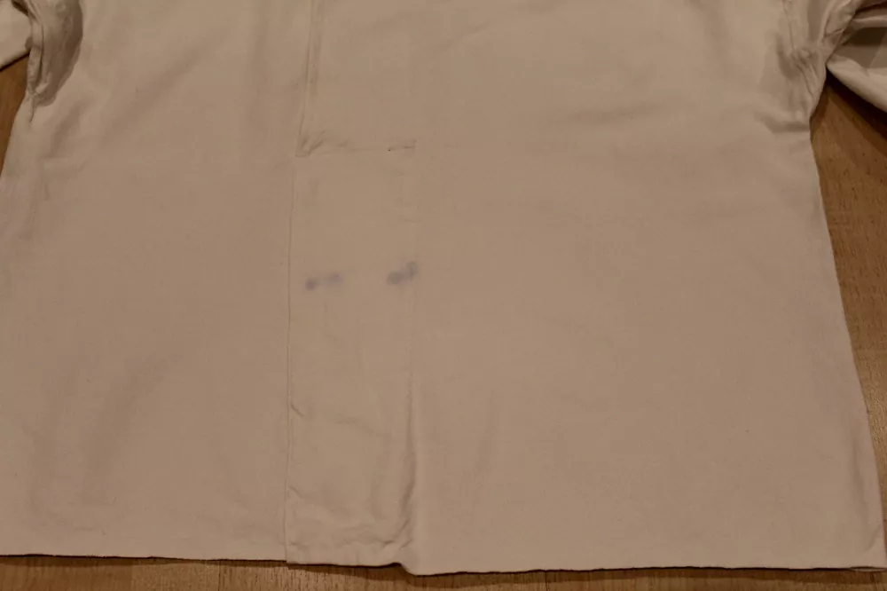 KROJ KOŠILE (RUKÁVCE) HORŇÁCKÉ ke kroji pánské