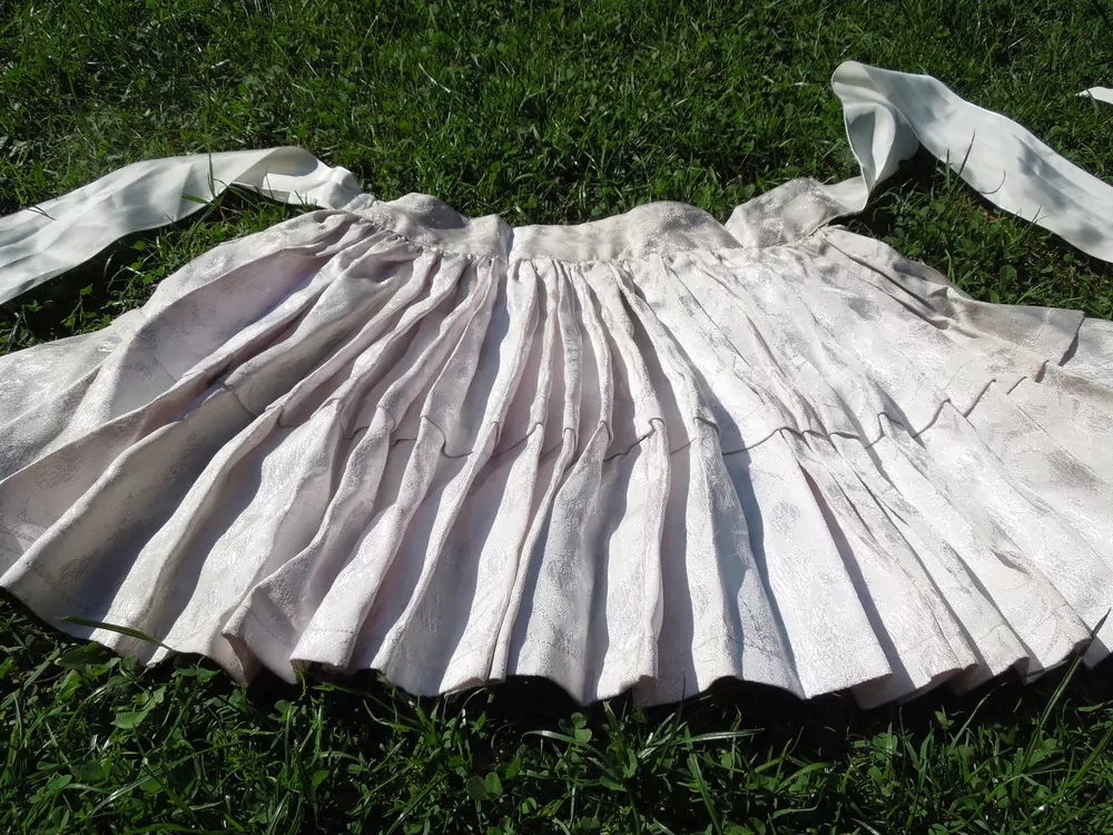 KROJ FĚRTŮŠEK KE KROJI DÍVČÍ KUNOVSKÝ