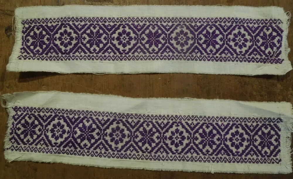 KROJ VYŠÍVÁNÍ KE KROJI