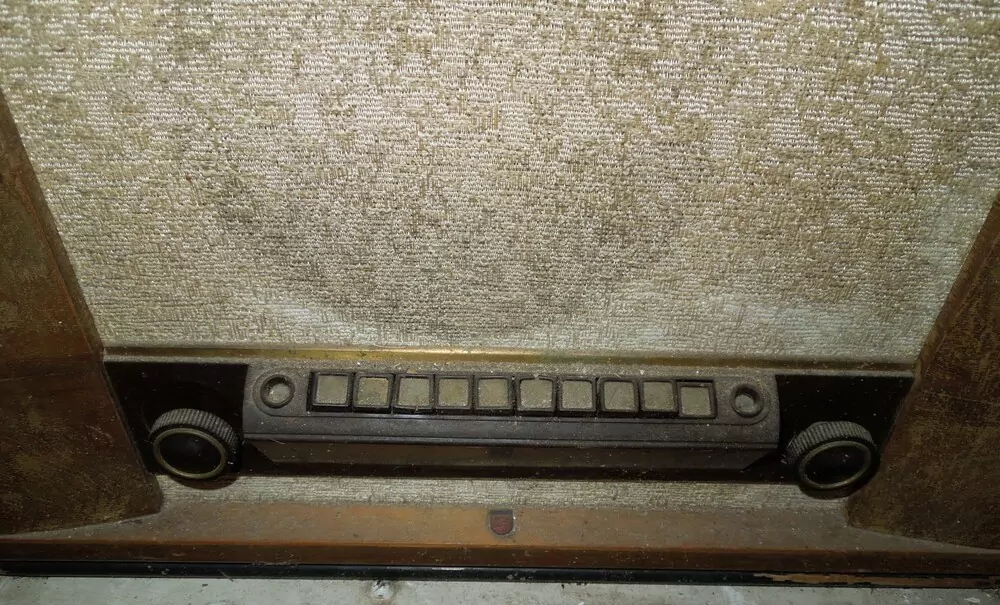 Radio Philips 753 A