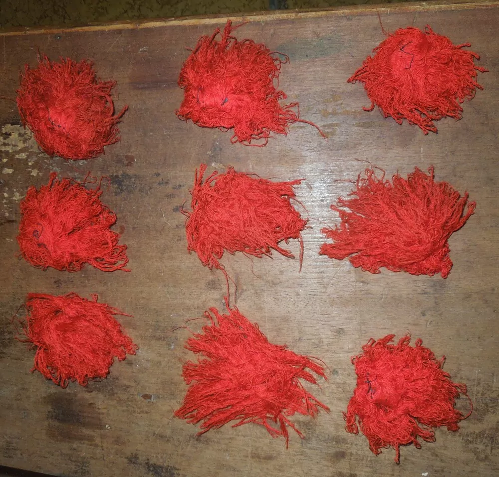 KROJ BAMBULE KE KROJI 9 KS