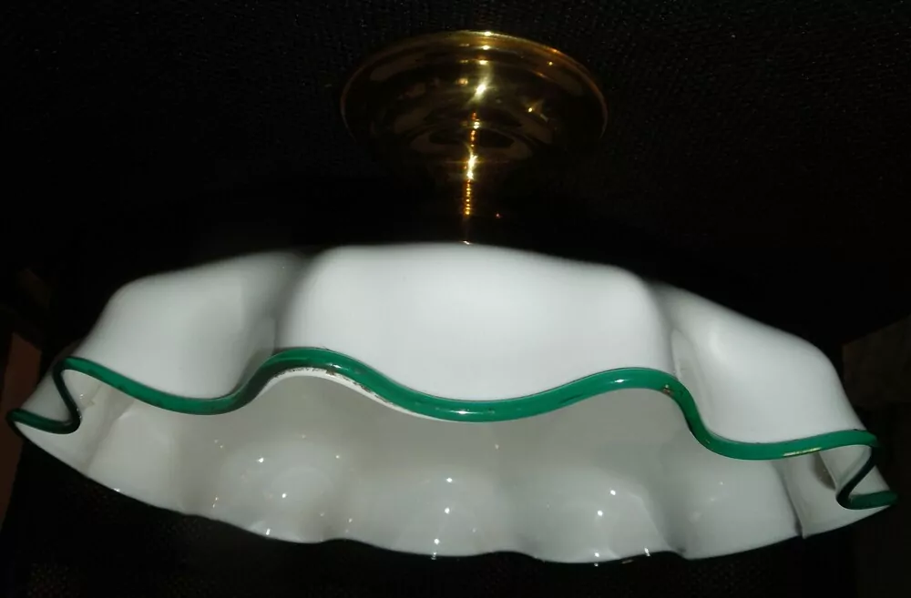 STAROŽITNÝ LUSTR , STROPNICE