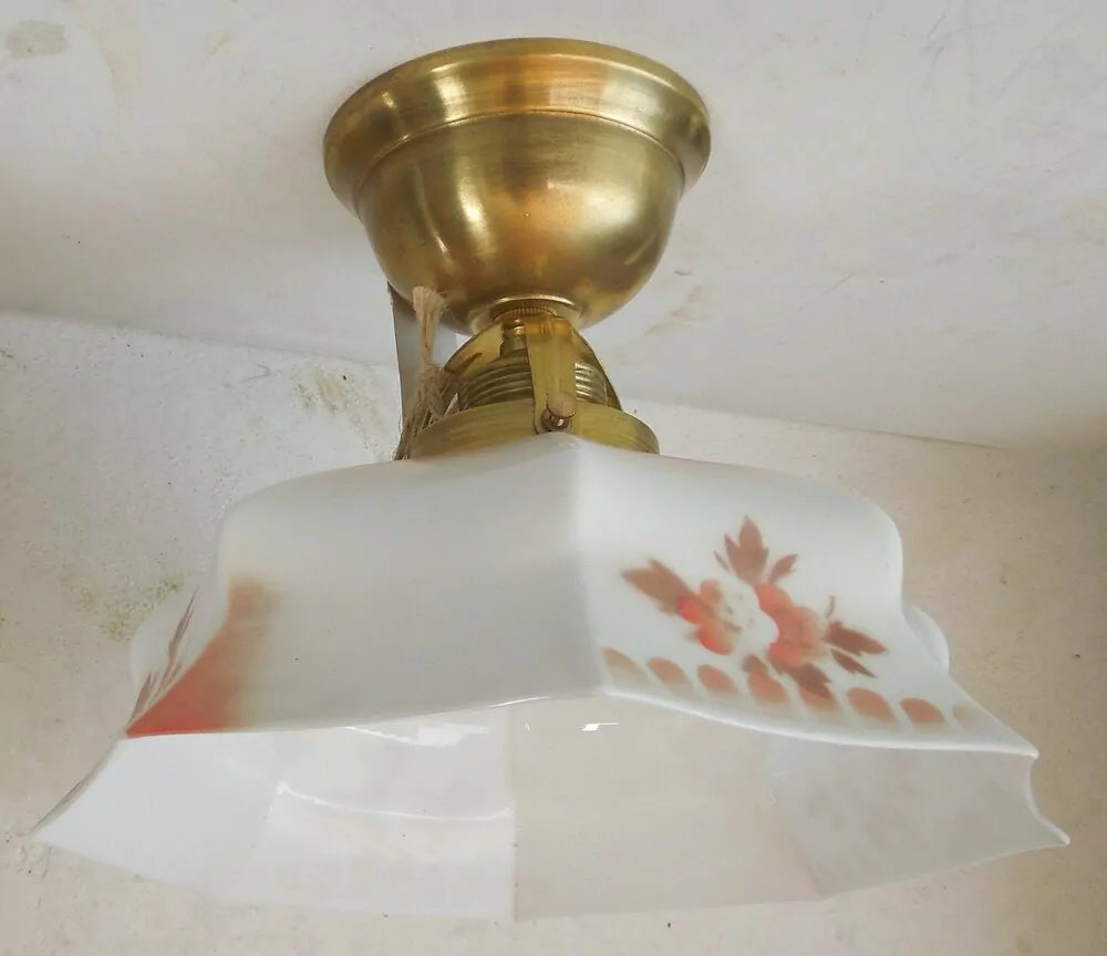 STAROŽITNÝ LUSTR, STROPNICE 1 KS