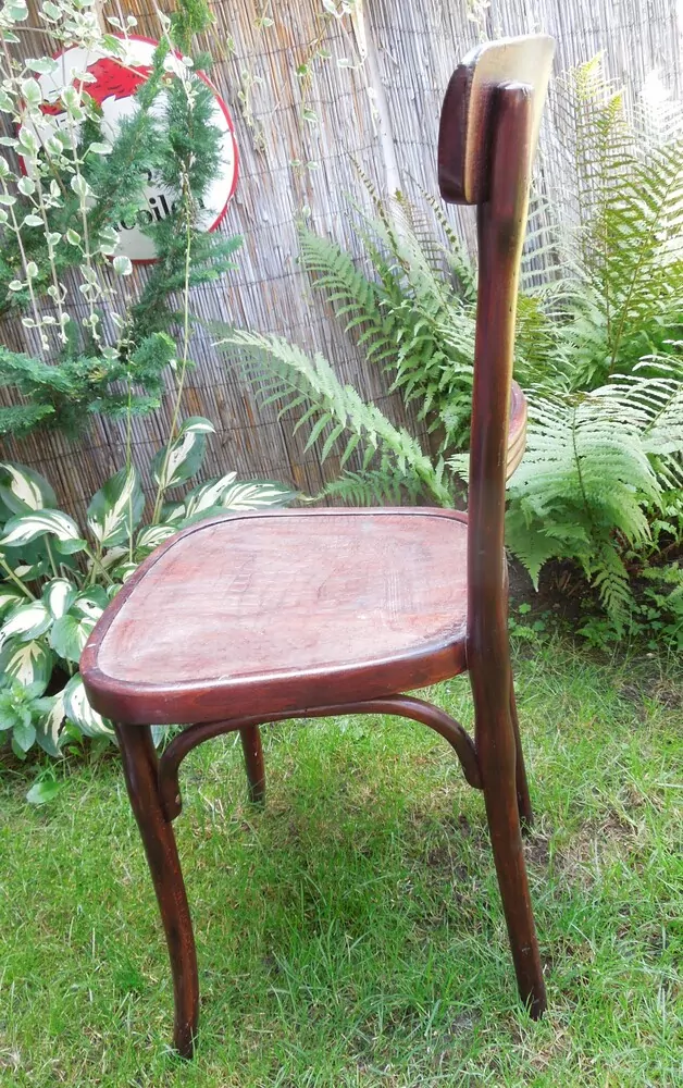 ŽIDLE THONET 1 KUS