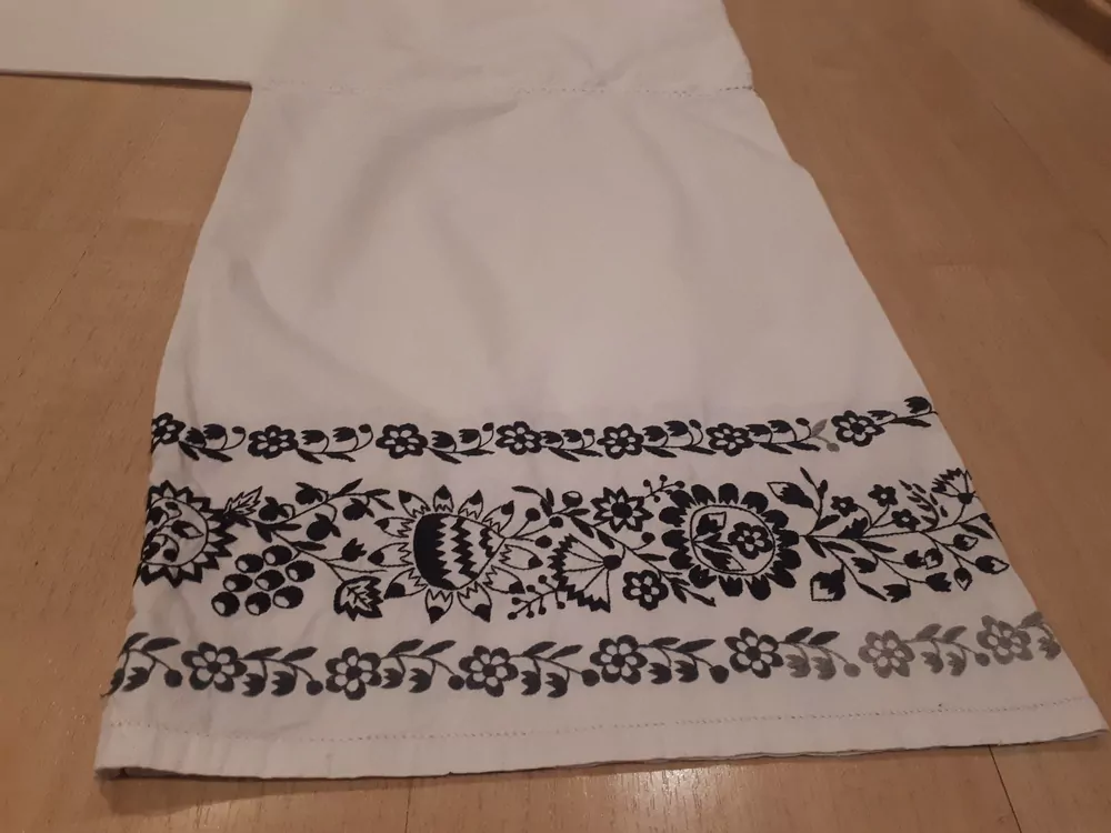 KOŠILE (RUKÁVCE) KE KROJI PÁNSKÁ