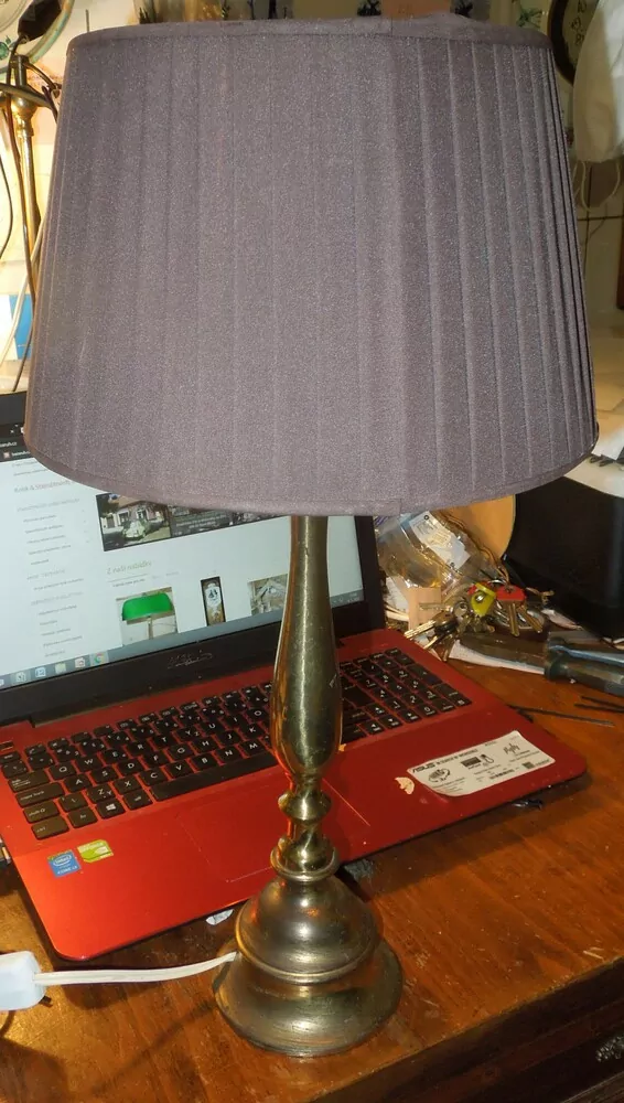 Lampičky stolní lampa 1 ks