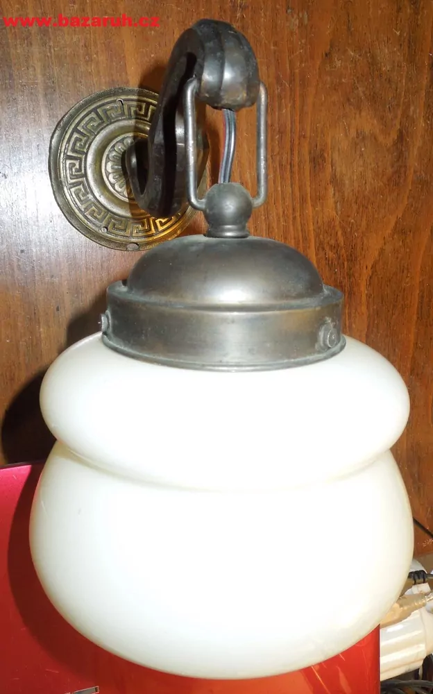 LAMPIČKA NA STĚNU 1 KS NÁSTĚNNÁ LAMPA