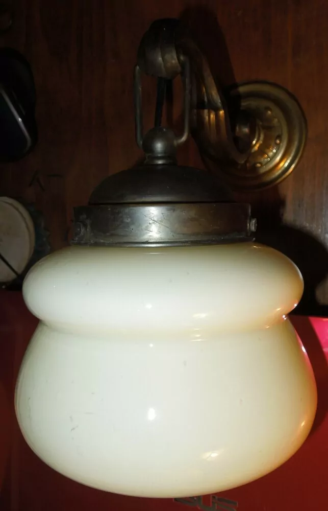 LAMPIČKA NA STĚNU 1 KS NÁSTĚNNÁ LAMPA