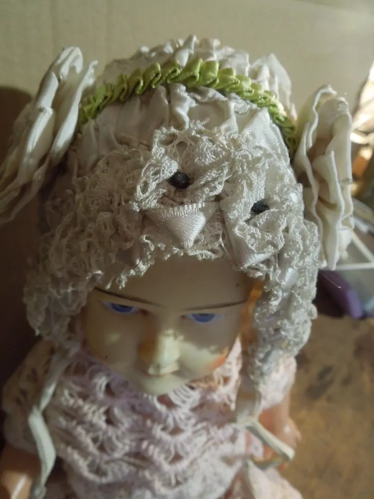 KROJ ČEPEČEK KE KROJI DÍTĚ