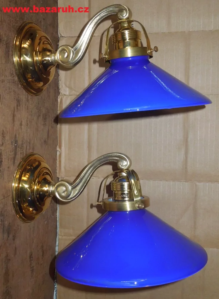 LAMPIČKA NA STĚNU 2 KS NÁSTĚNNÁ LAMPA