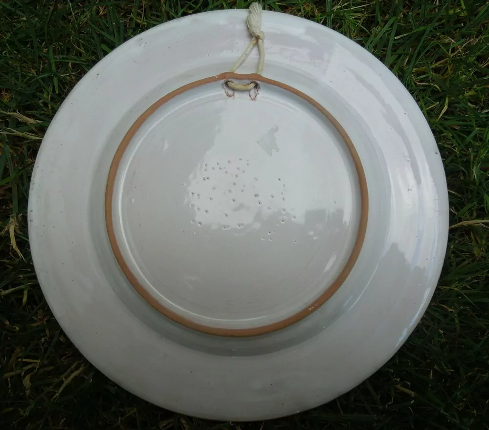 TUPESY KERAMIKA TALÍŘ