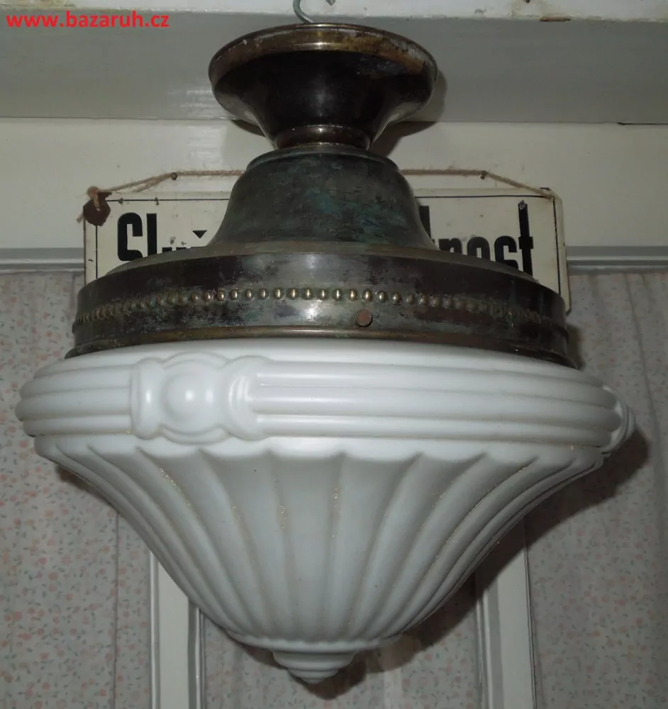 STROPNICE 1 KS LUSTR STÍNÍTKO ŠIRM