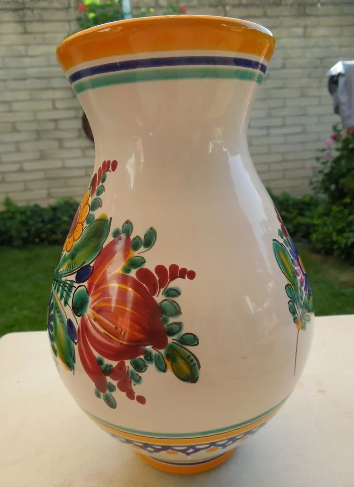 TUPESY KERAMIKA VÁZA