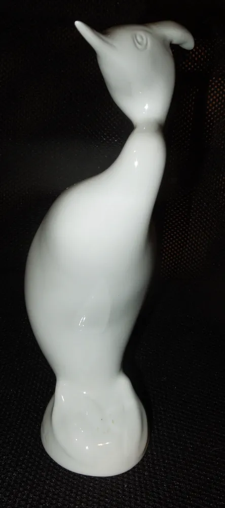 soška potápka roháč / dux